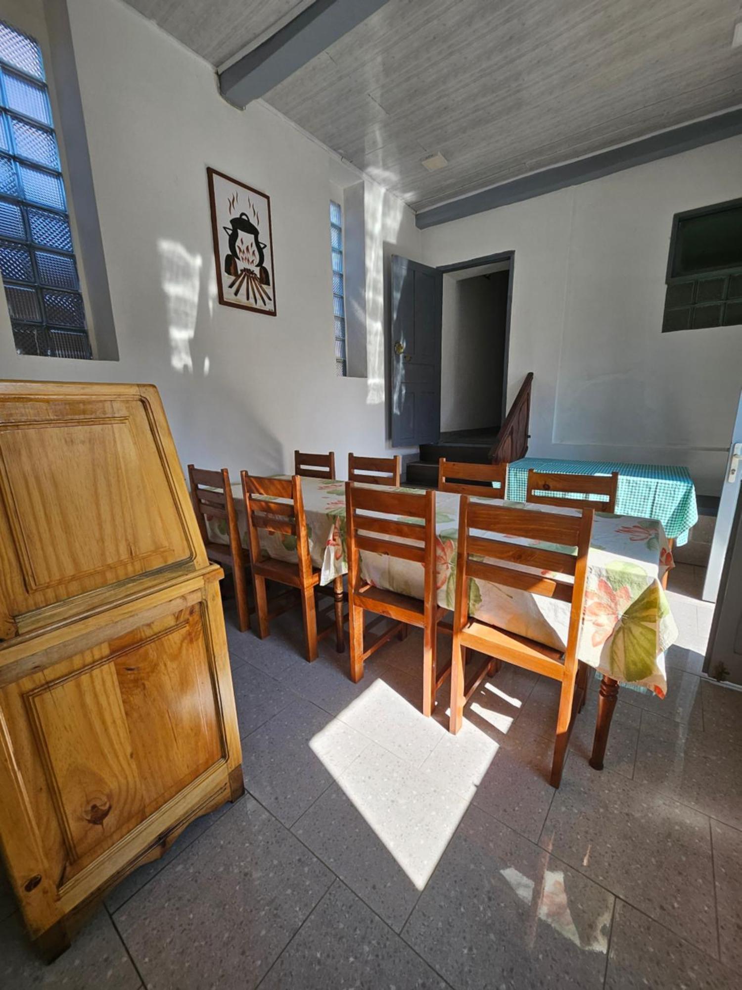 Bed and Breakfast Chez Joel Antsirabe Exterior foto