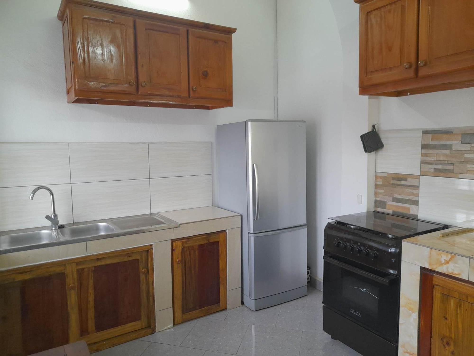 Bed and Breakfast Chez Joel Antsirabe Exterior foto